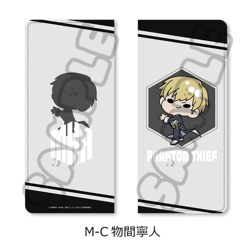 『僕のヒーローアカデミア』みんなmochocho化大作戦! 第1弾 プレミアムチケットケース M-C 物間寧人